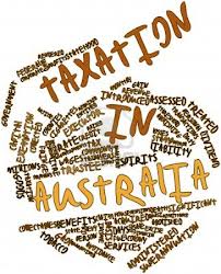 Taxation in Australia = Theft